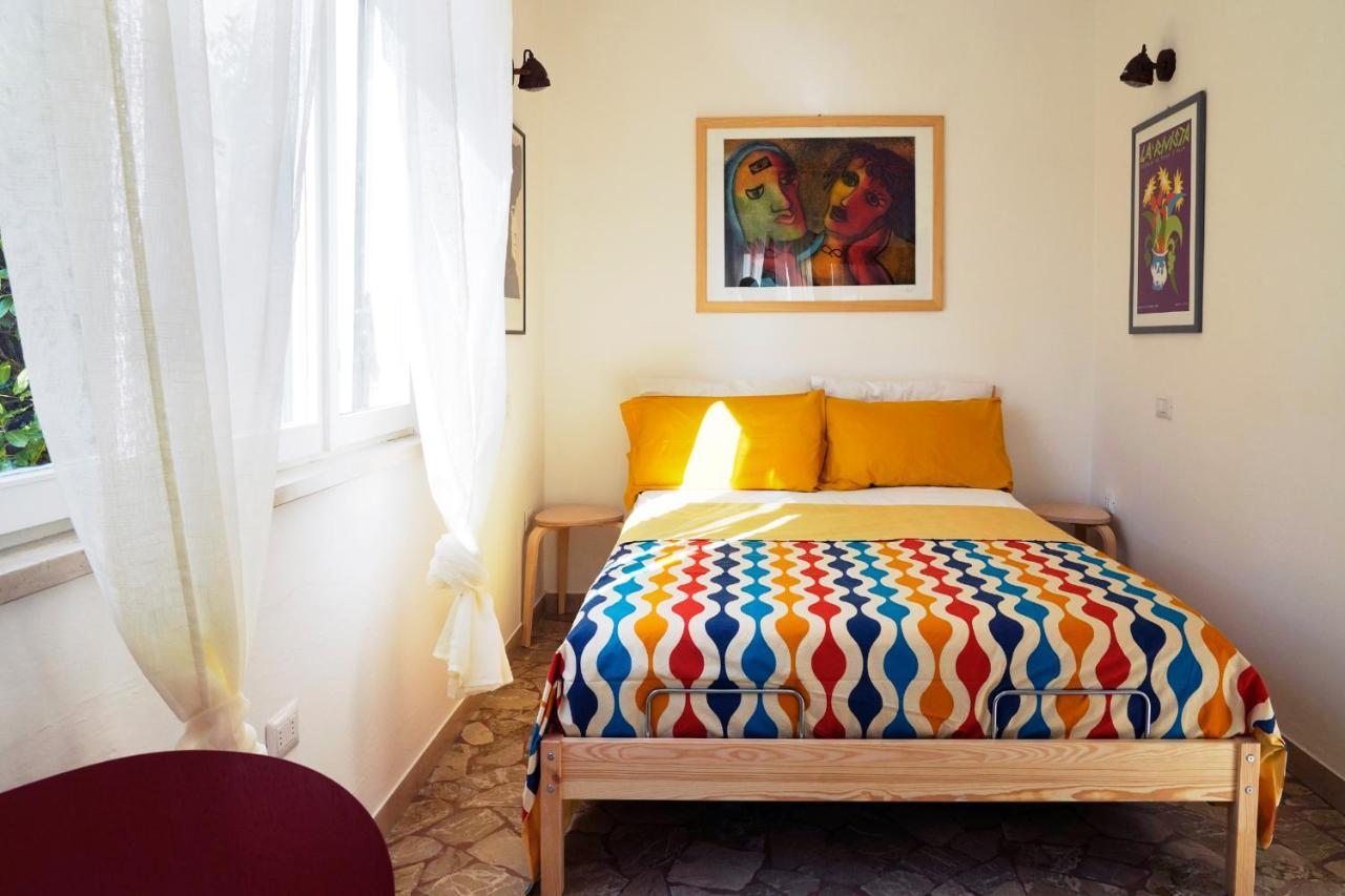 Bed&Biker Bed & Breakfast Мори Екстериор снимка
