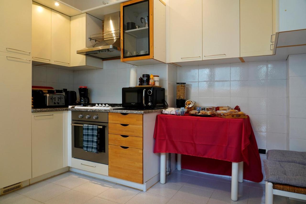 Bed&Biker Bed & Breakfast Мори Екстериор снимка